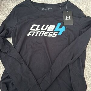 NWT under armor TRAINER  long sleeve